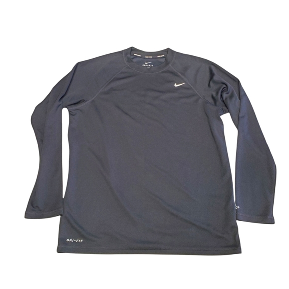 Nike swim shirt long sleeve - Picture 1 of 4